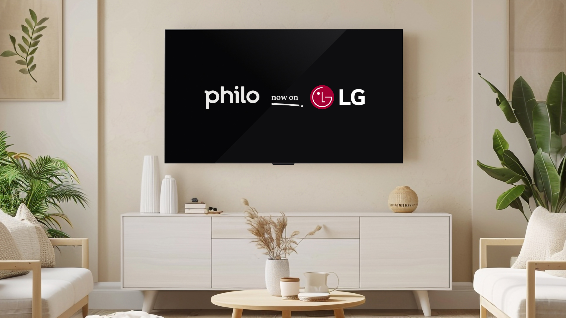 Philo Now on LG TVs: More Ways to Watch Your Faves