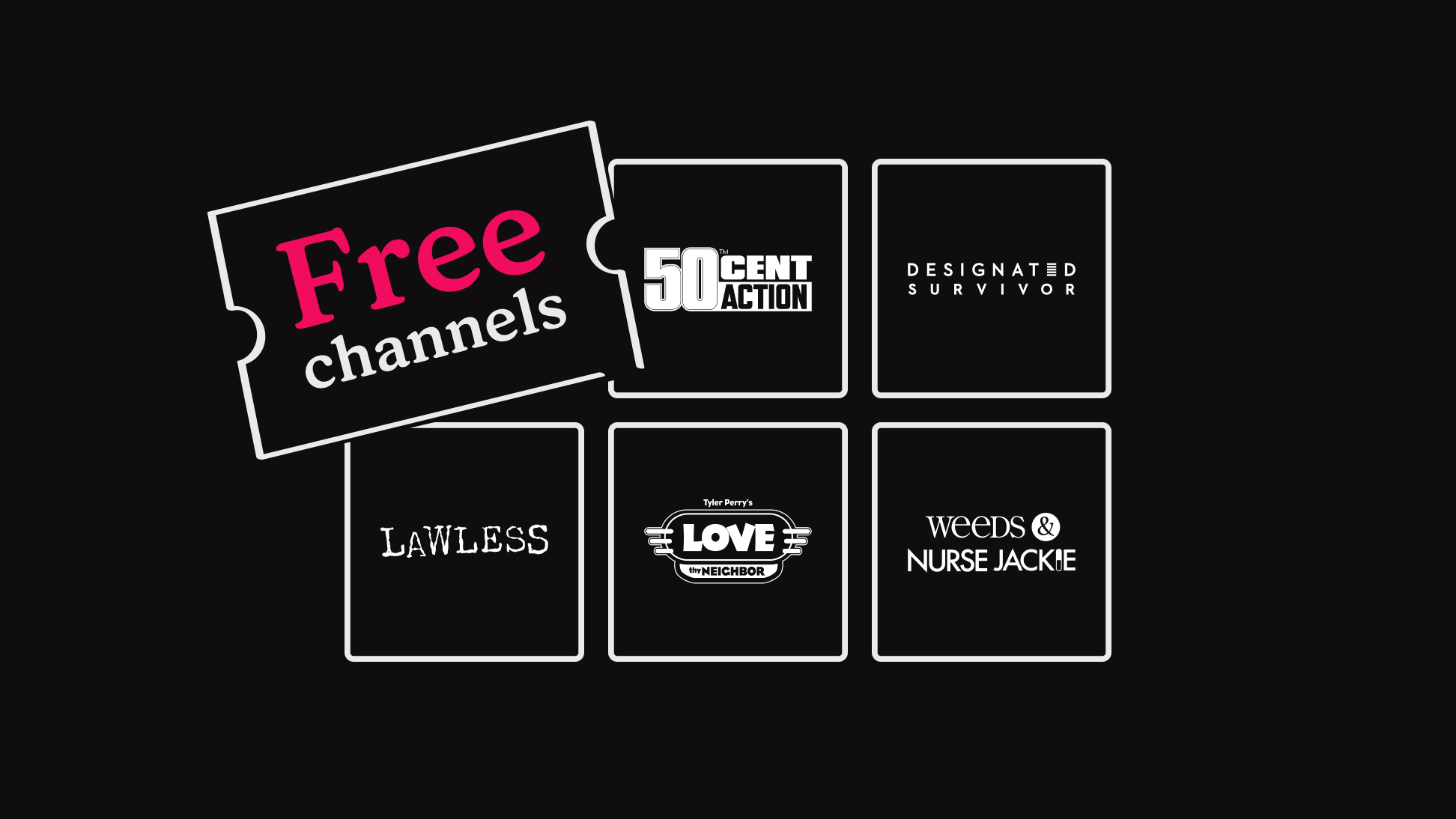 6 New Free Channels Added to Philo Including 50 Cent Action and Tyler Perry’s Love Thy Neighbor