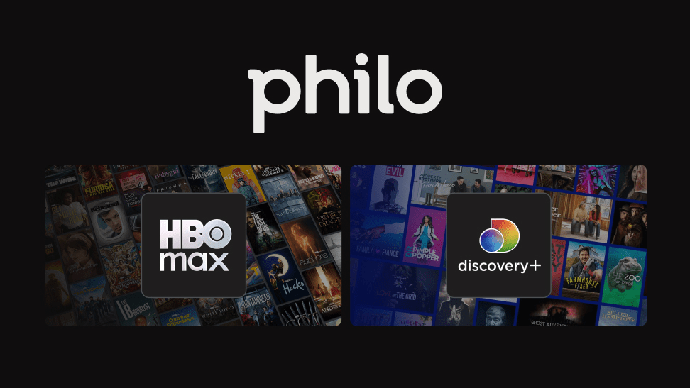 New Max Value: Philo Core Now Includes HBO Max and discovery+ Access