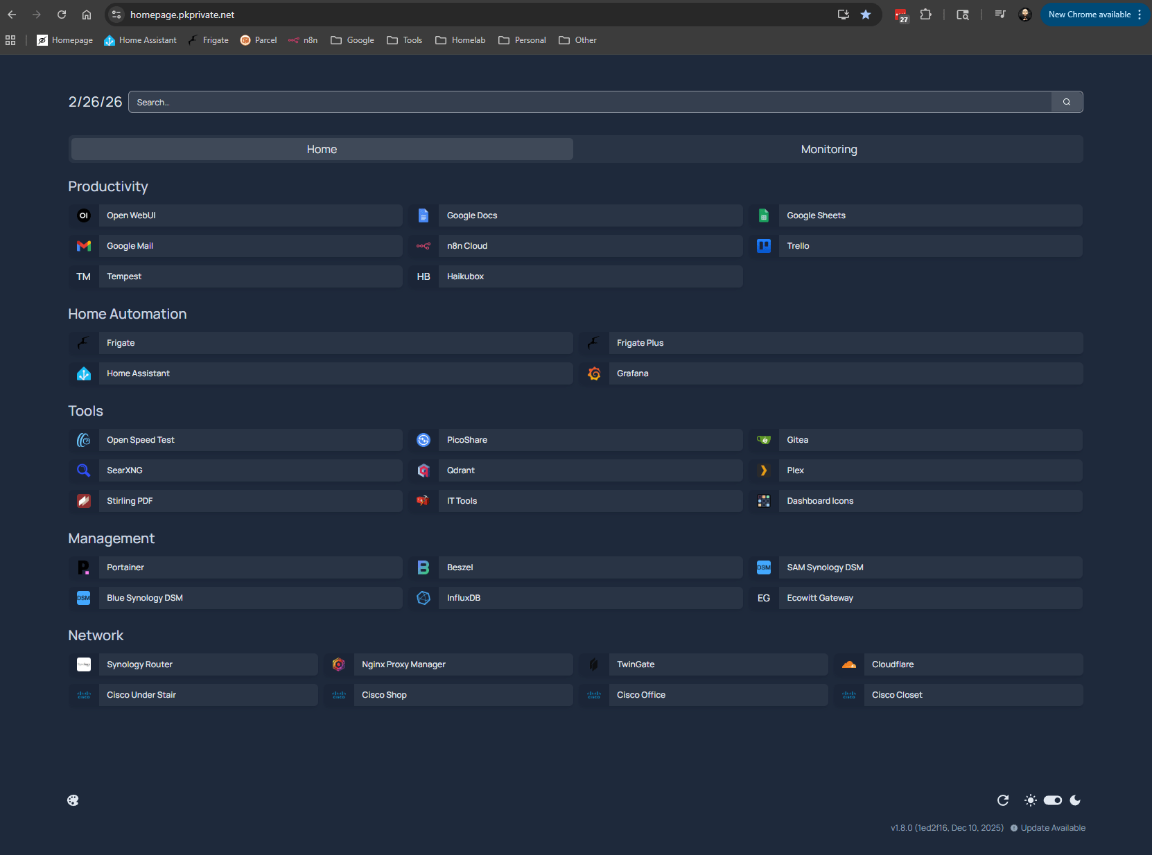 Beyond the IP Address: Modernizing Homelab Infrastructure for Security and Scalability
