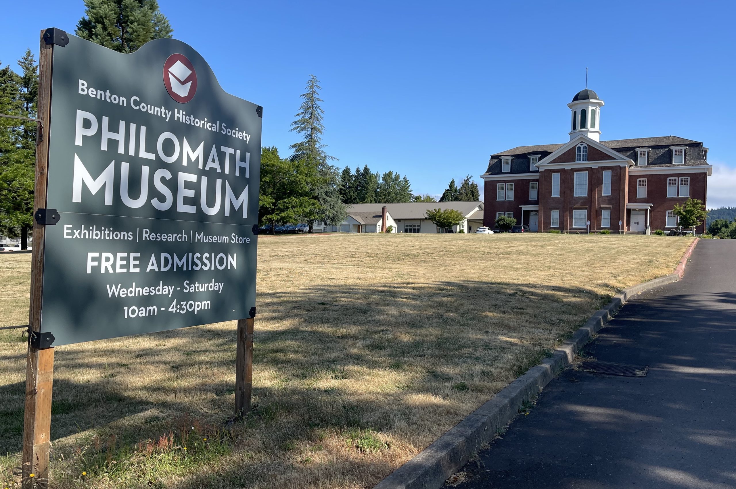 Apple tasting and author talk set for Saturday at Philomath Museum – Philomath...