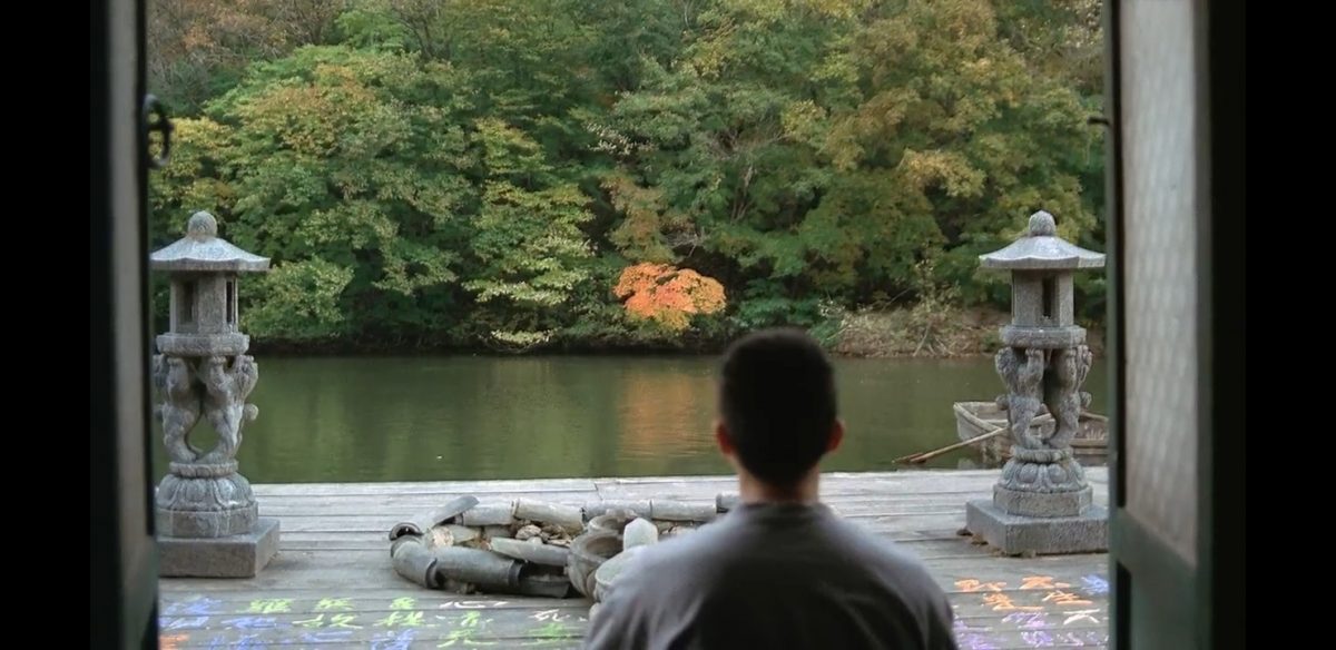 Άνοιξη, Καλοκαίρι, Φθινόπωρο, Χειμώνας ... και πάλι Άνοιξη