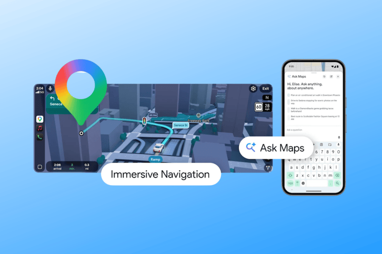 Google Maps Update Brings Immersive AI Navigation Google Maps PhilSTAR Tech 768x512 