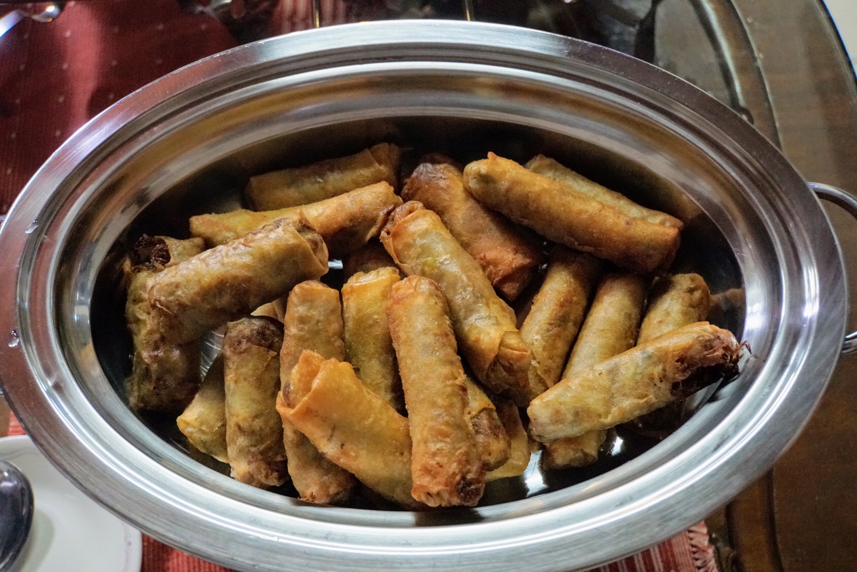 Lumpia - Filipino Egg Rolls