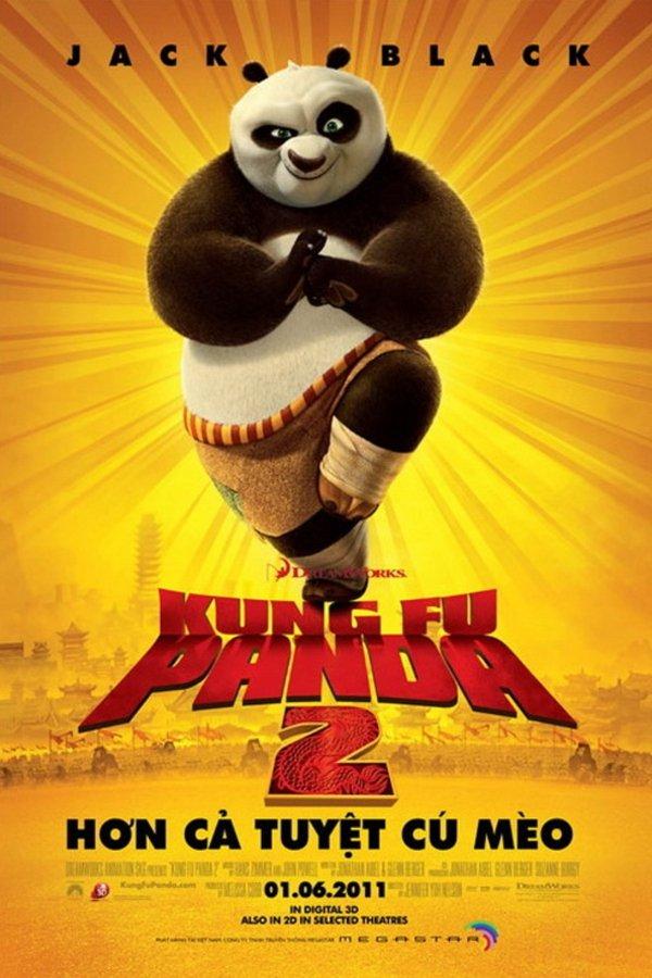 Kung Fu Gấu Trúc 2 (Kung Fu Panda 2) Kung Fu Gấu Trúc 2 (Kung Fu Panda 2) vietsub