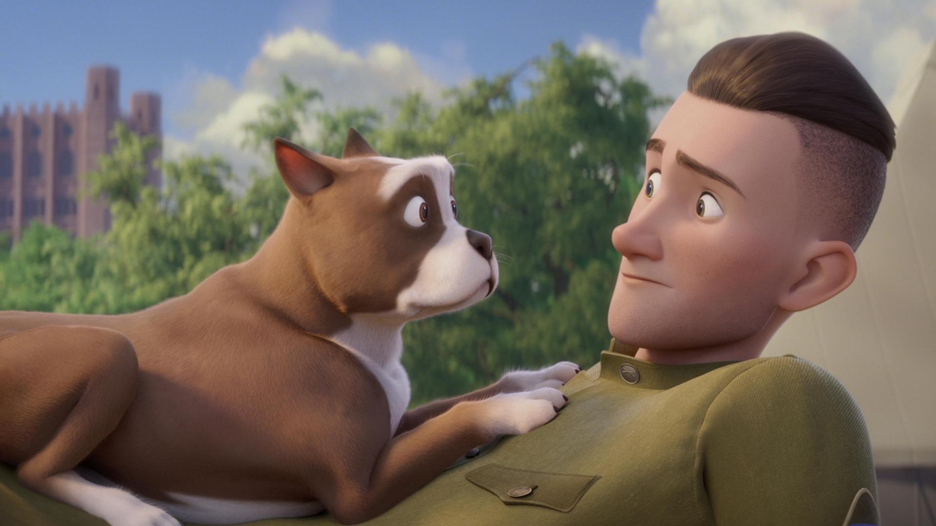 Chú Chó Anh Hùng (Sgt. Stubby: An American Hero) vietsub