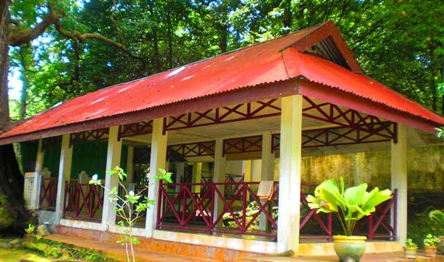 ternate makam sultan babullah