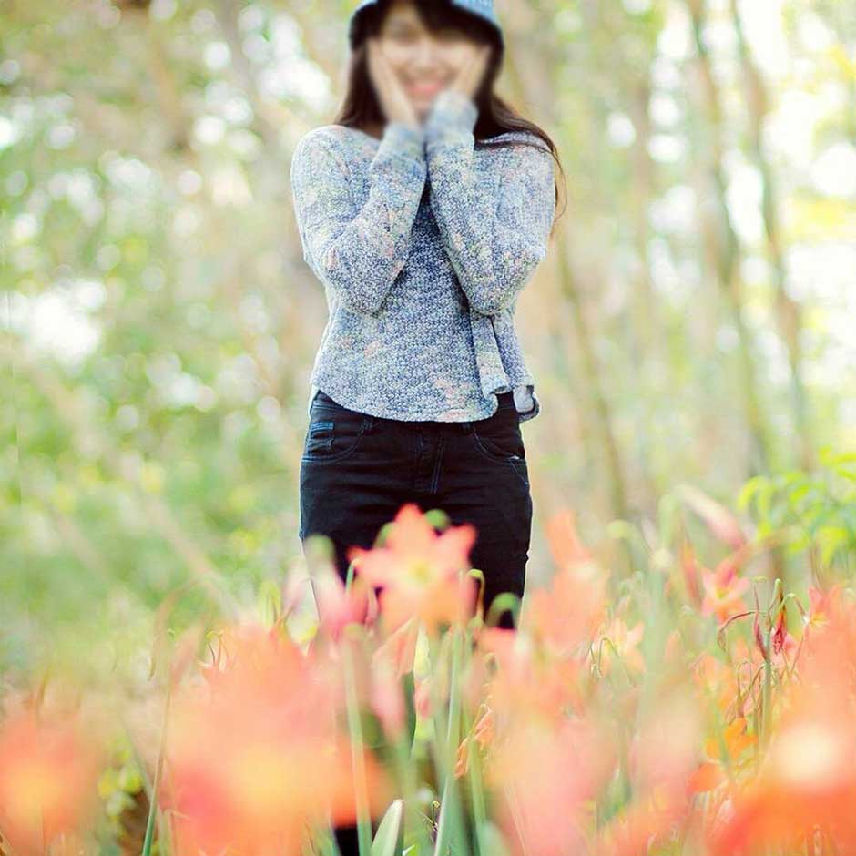 Download Gratis Gambar Keindahan Kebun Bunga Matahari Kediri Merahputih Terkeren oleh Lampunghits.com