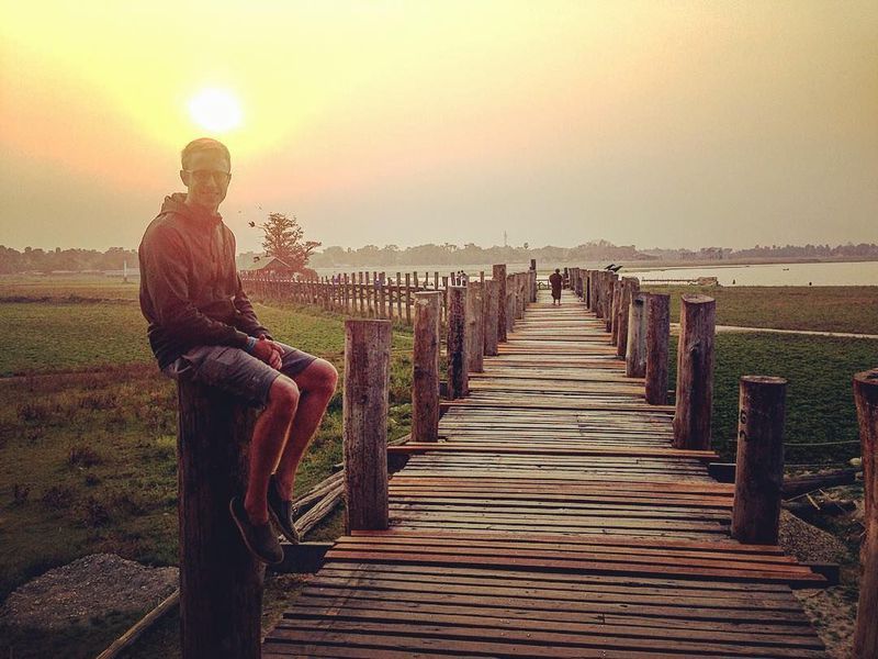 Ini Jembatan Kayu Terpanjang Sedunia Ternyata Ada di Asia Tenggara