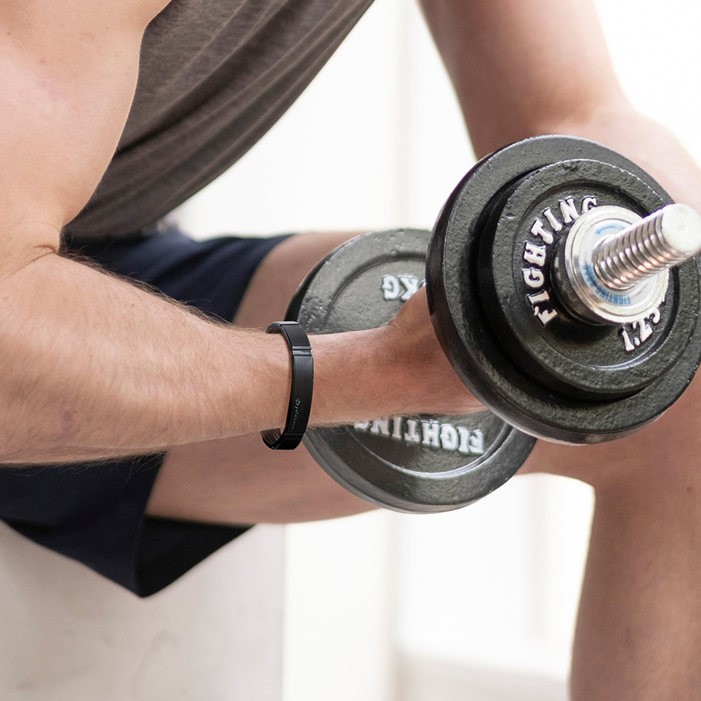 Phiten Rakuwa Bracelet S Modulus - Phiten Official Website in USA