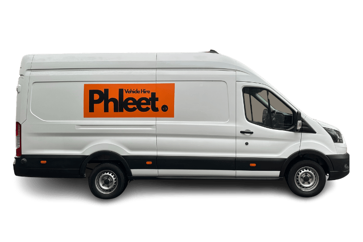 Extra Large Van