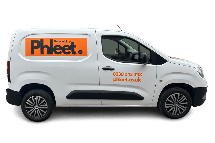 Small Van