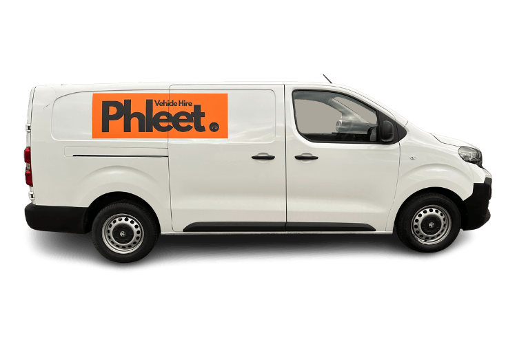 Medium Van