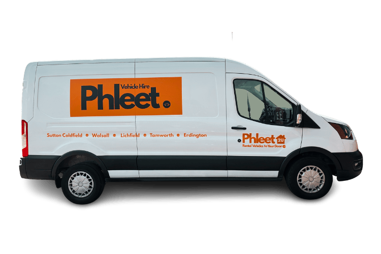 Large Van