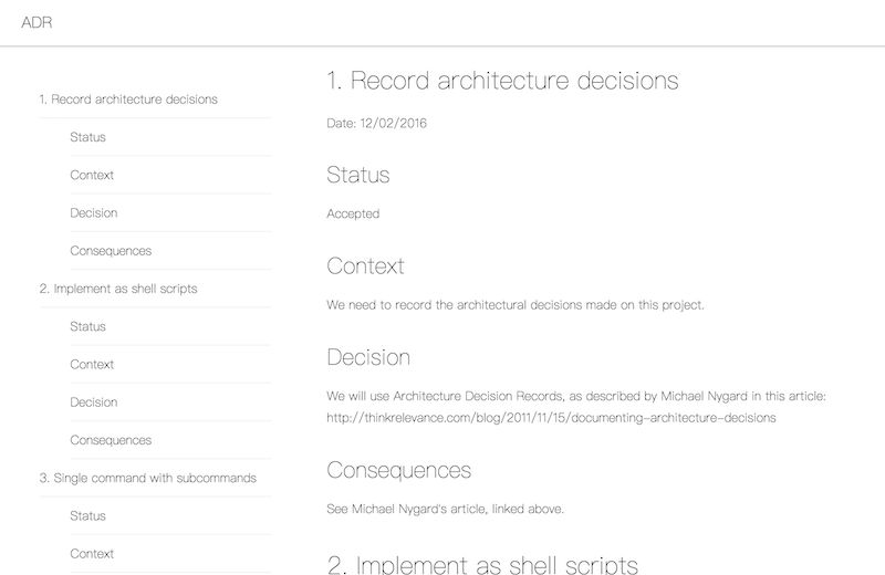 Github Pmjones Adr Example An Example Adr Subsystem - Ocean Patterns - Artistic Full HD Collection
