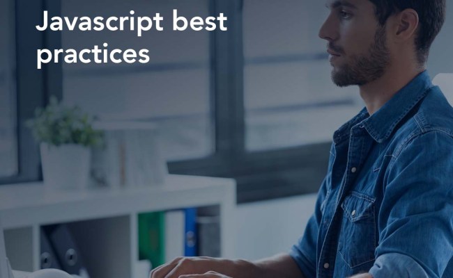 Javascript Best Practices - PhoenixDX