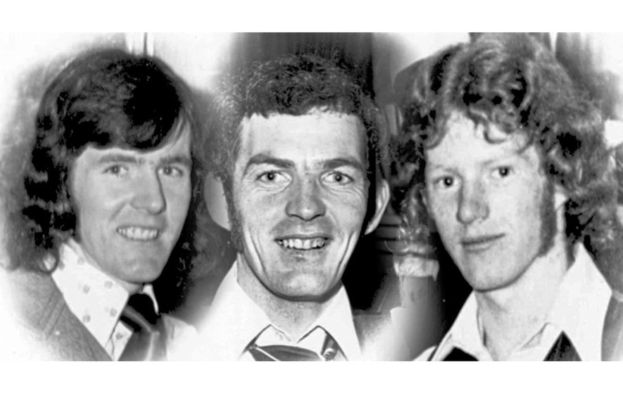 RUC officer referred to PPS in connection with murder of Reavey brothers