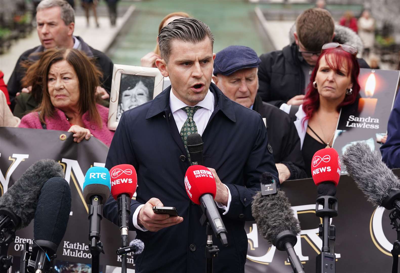 Darragh Mackin: 