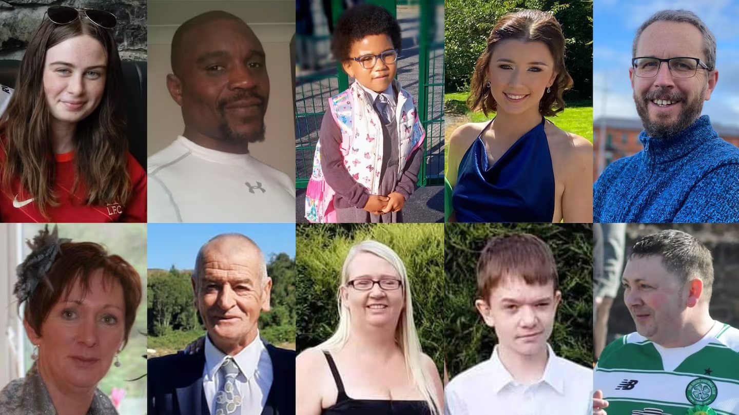 Creeslough Explosion Families call for Public Inquiry