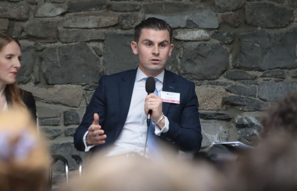 Human Rights: Darragh Mackin Wins Prestigious Trinity FLAC Award