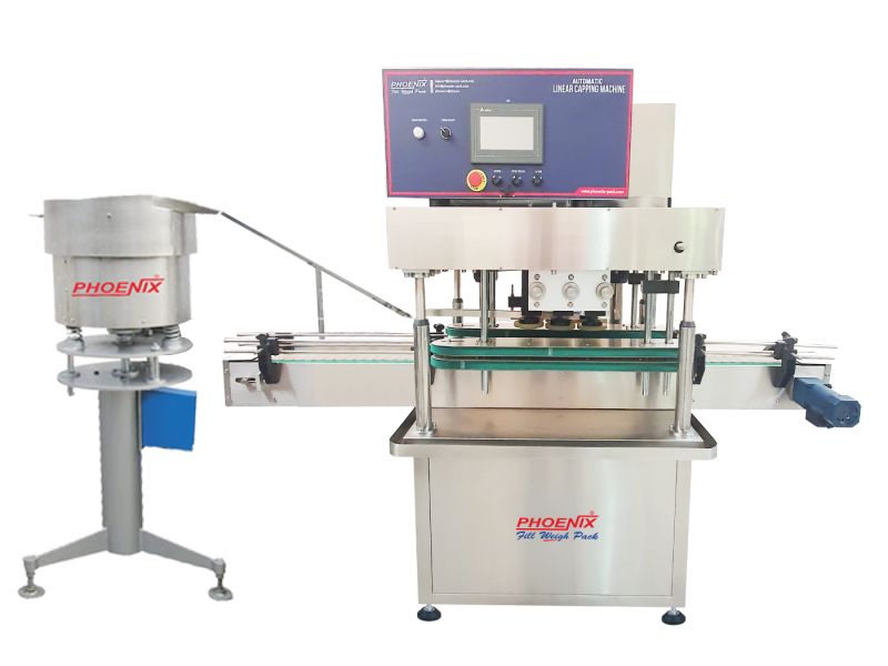 Automatic Linear Capping Machine Youtube - Artistic Mobile Ocean Arts | Free Download