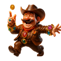 The Wild West filled with duels and dusty saloons