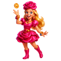 The Sweet World of Barbie