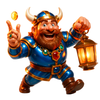 Vikings conquering distant shores