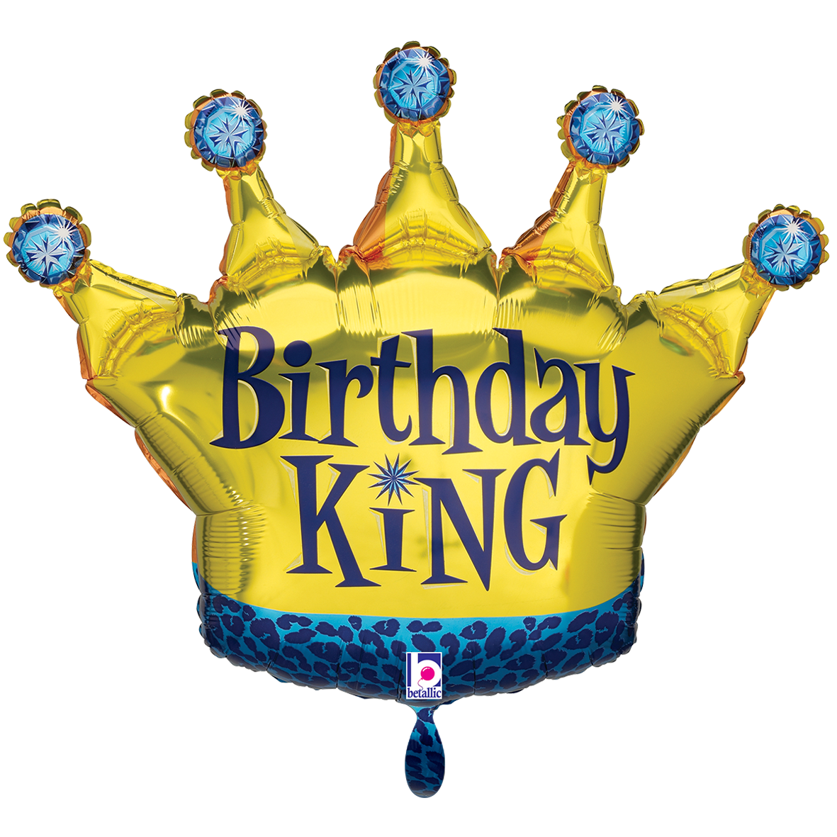 Happy-Birthday-Ballon bei Phoenix Ballons