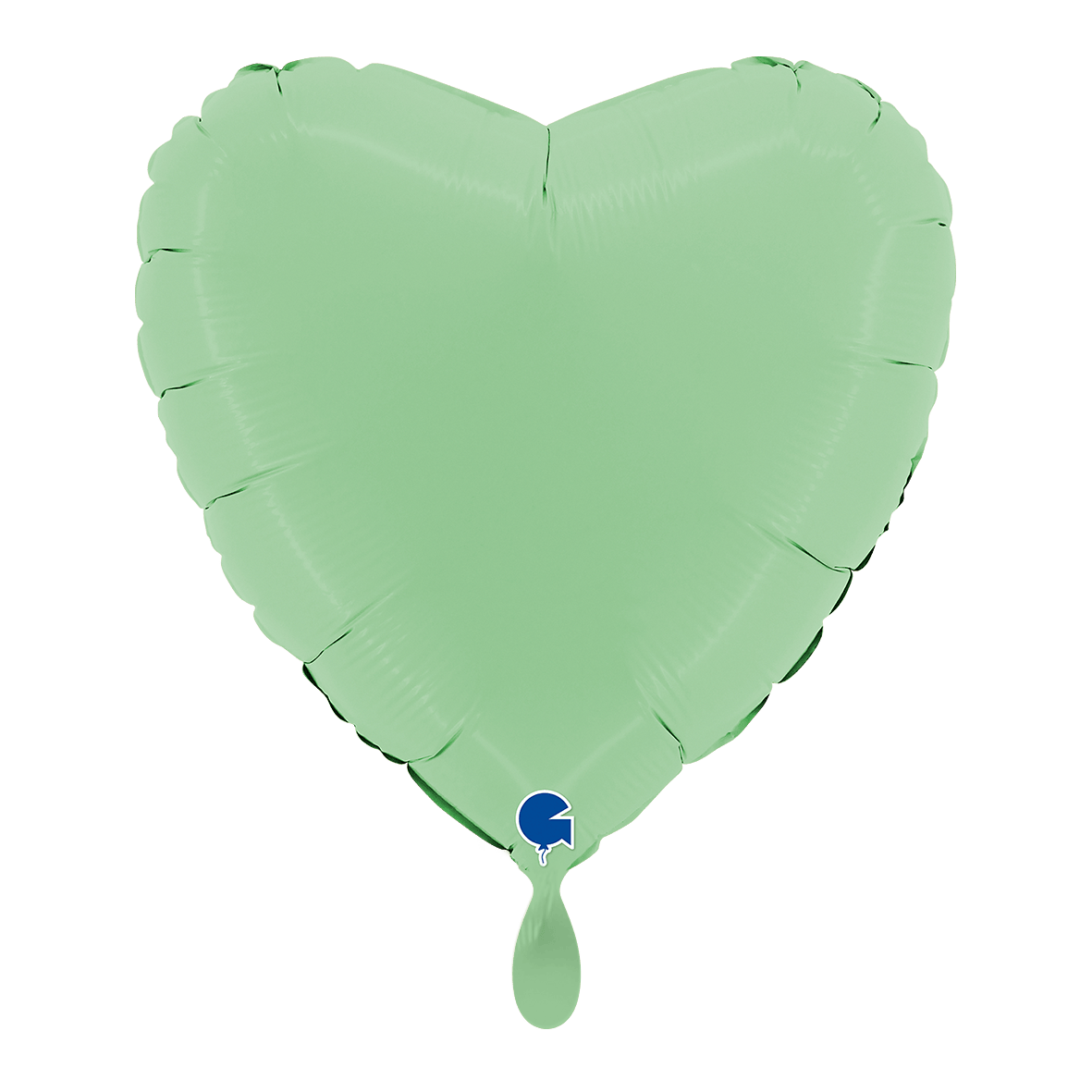 Herzballon mit Helium bei Phoenix Ballons Berlin