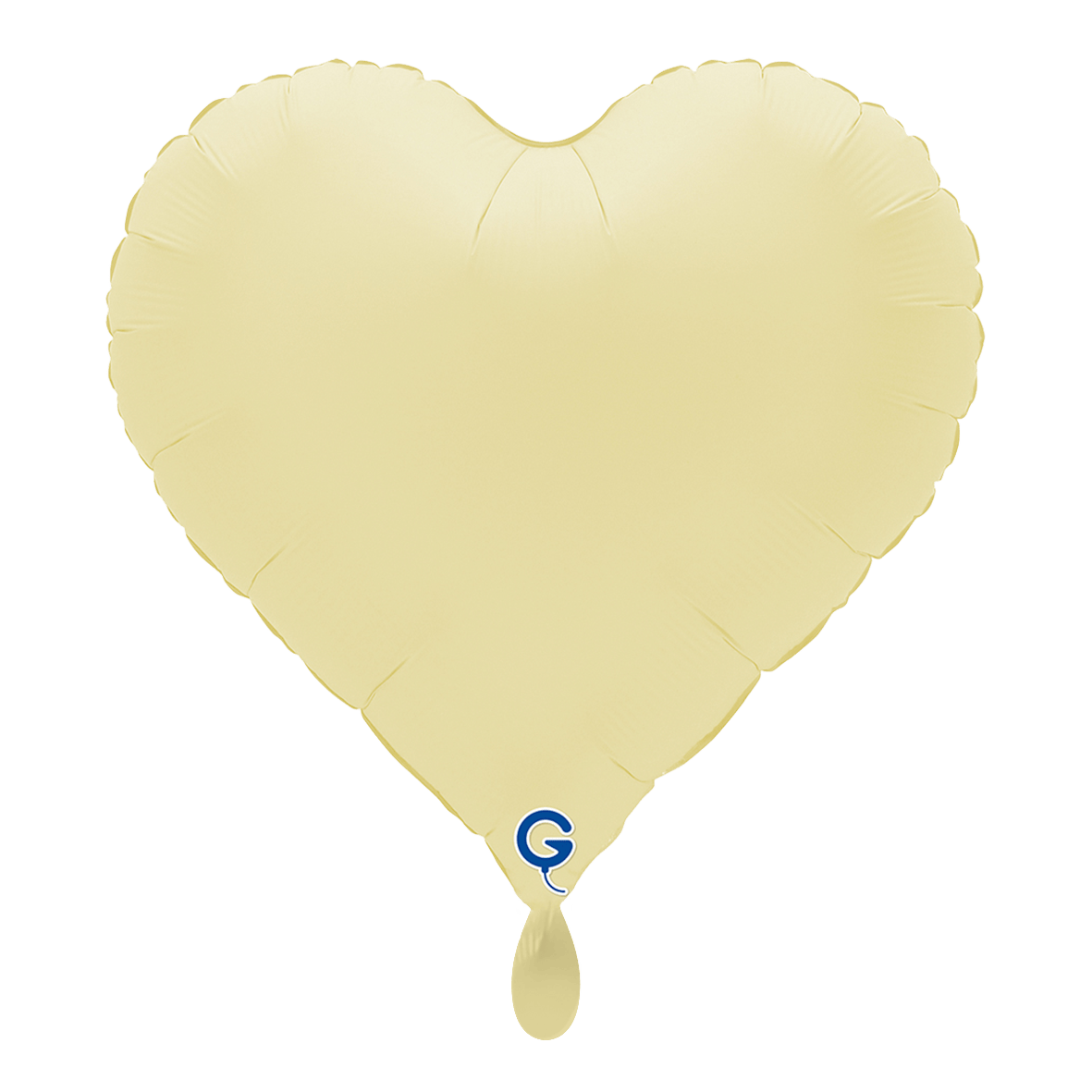 Herzballon mit Helium bei Phoenix Ballons Berlin