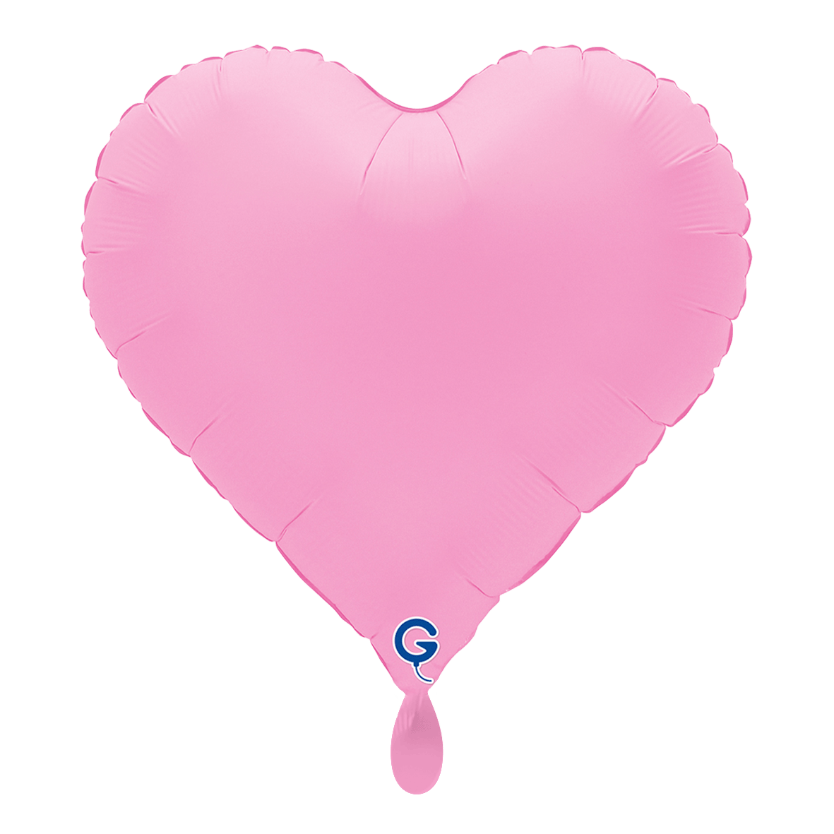 Herzballon mit Helium bei Phoenix Ballons Berlin