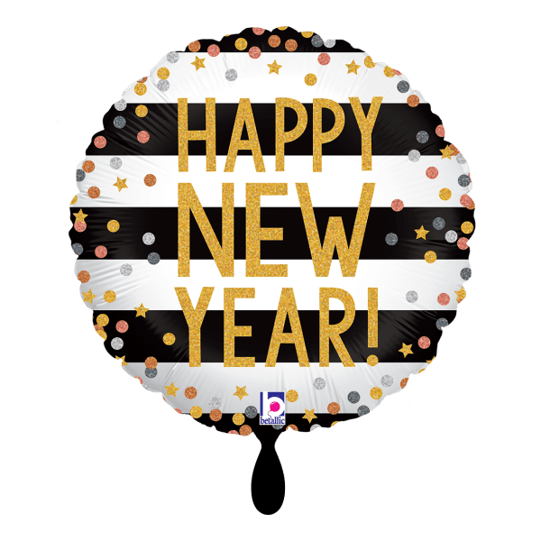 Silvesterballon Motiv 3