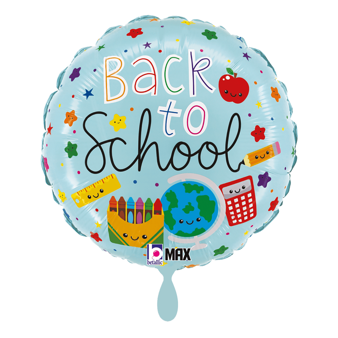 Schulanfangsballon von Phoenix Ballons
