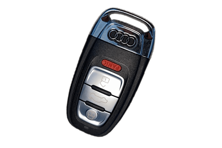 Audi key repair & replacement
