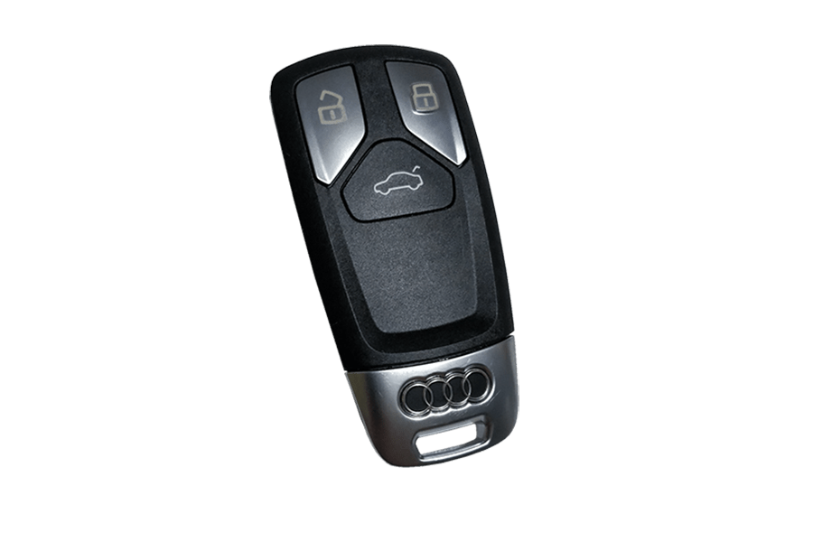 Audi key repair & replacement
