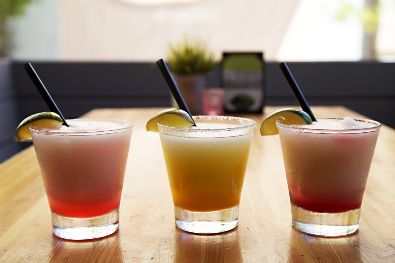 Just in Time for National Tequila Day Frozen Ritas