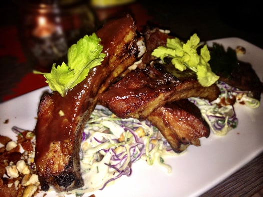 Crispy Ribs