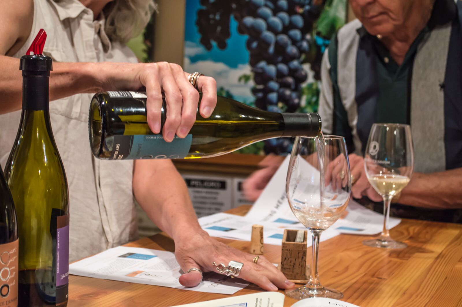 LDV Winery Third Harvest Festival
