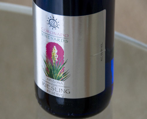 Coronado Riesling