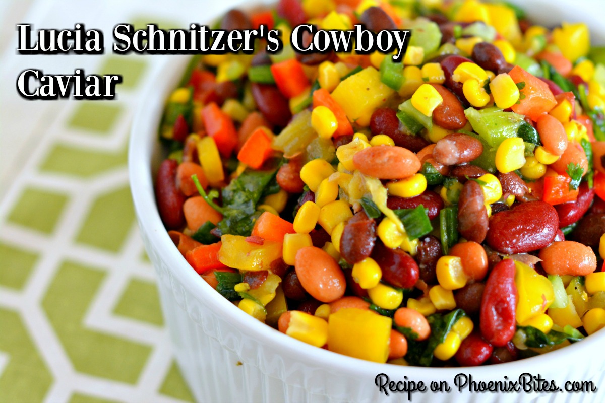 Cowboy Caviar Recipe