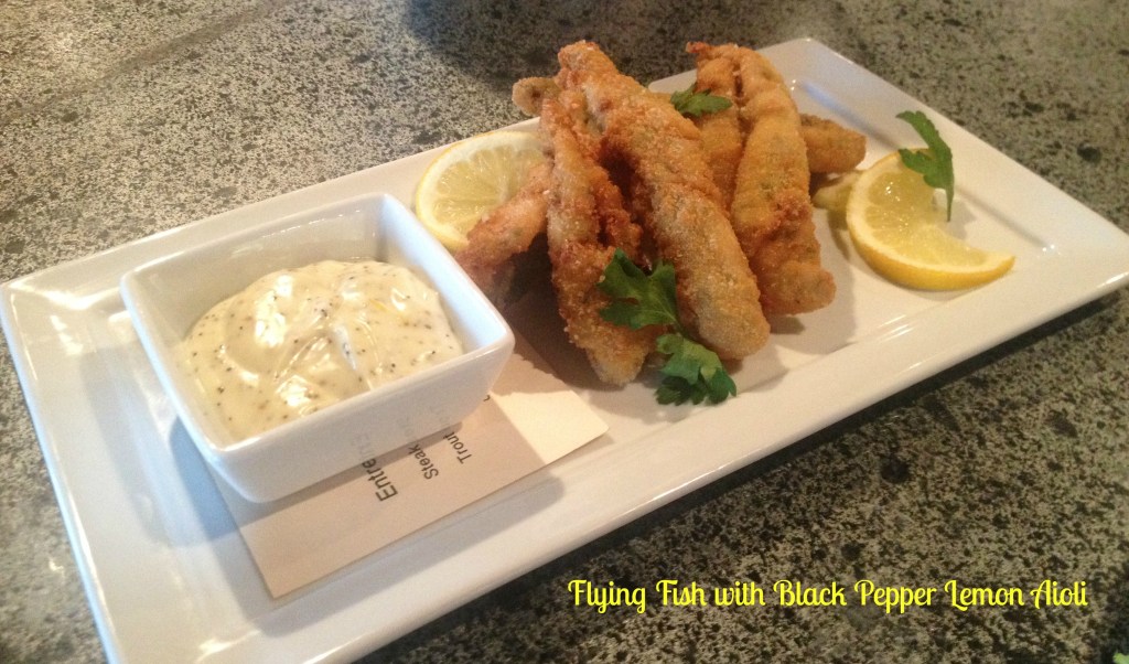 Flying Fish