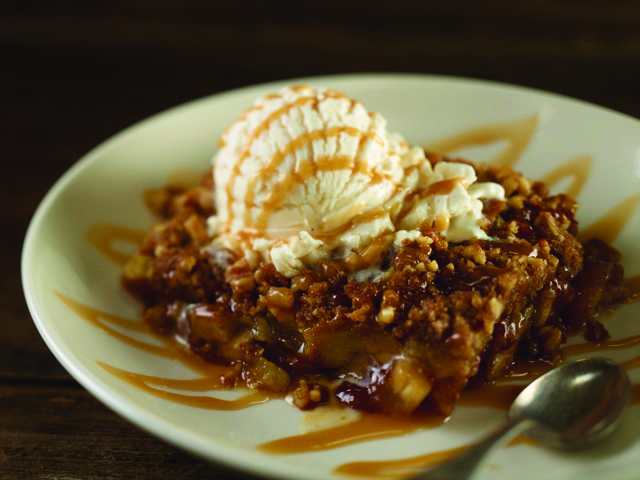 HRC Apple Cobbler