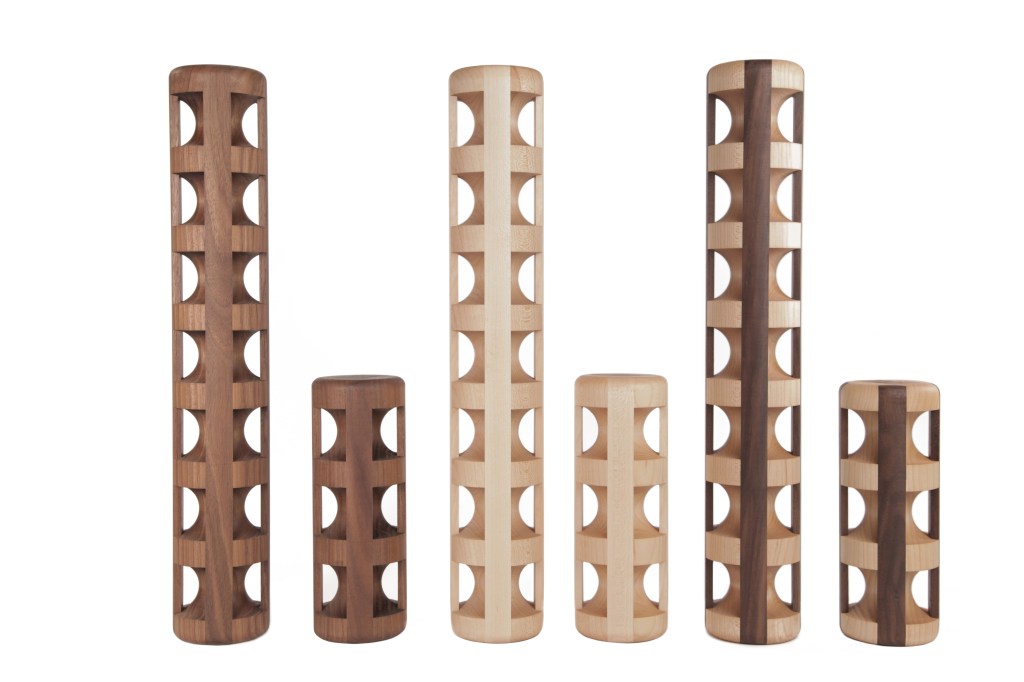 Repast Supply Co. Fonde Ravioli Rolling Pin