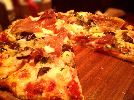 Quattro Stagioni Mia Francesca now open at DC Ranch