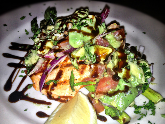 Salmone alla Fresca Mia Francesca now open at DC Ranch