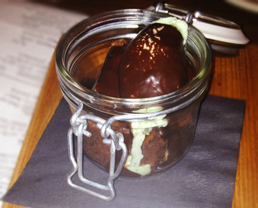 Chocolate Dessert Mia Francesca now open at DC Ranch