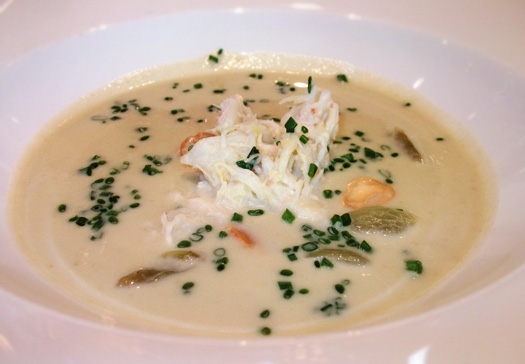 White Gazpacho