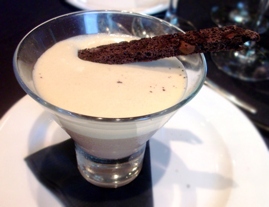 Chocolate Pot de Crème