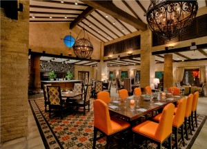 T. Cook's Interior